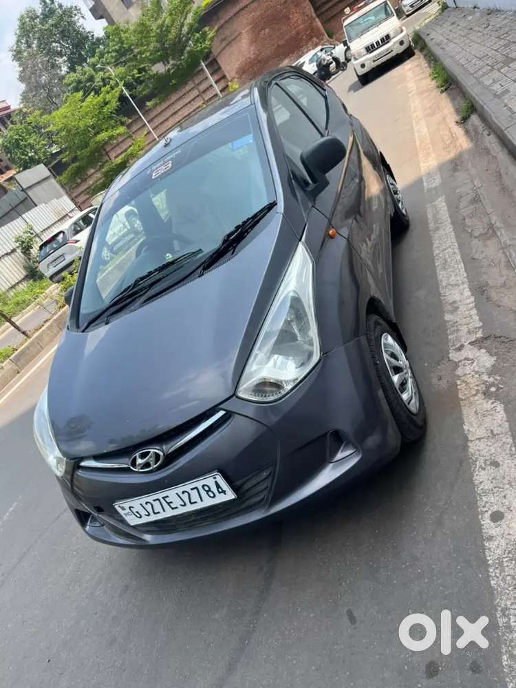 Hyundai Eon Era 2014 Cng Kit