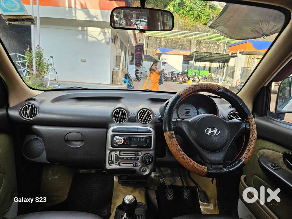 Hyundai Santro Xing, 2012, Petrol