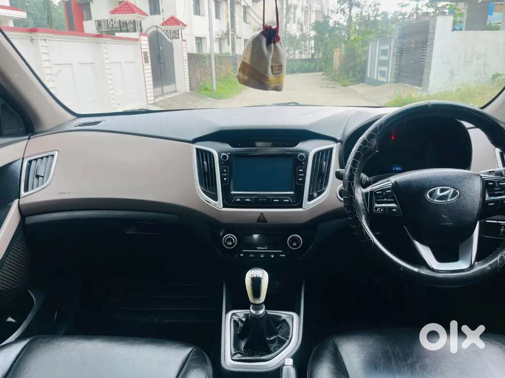 Hyundai Creta Diesel 2018
