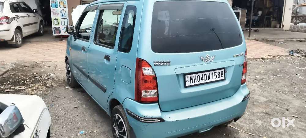 वैगनआर गुड कंडीशन 2009 मॉडल Ac चालू नया इंजन ऑयल इन्शुरन्स चालू