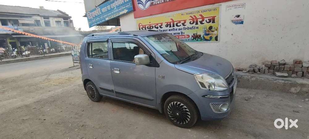 Maruti Suzuki Wagon R 2013