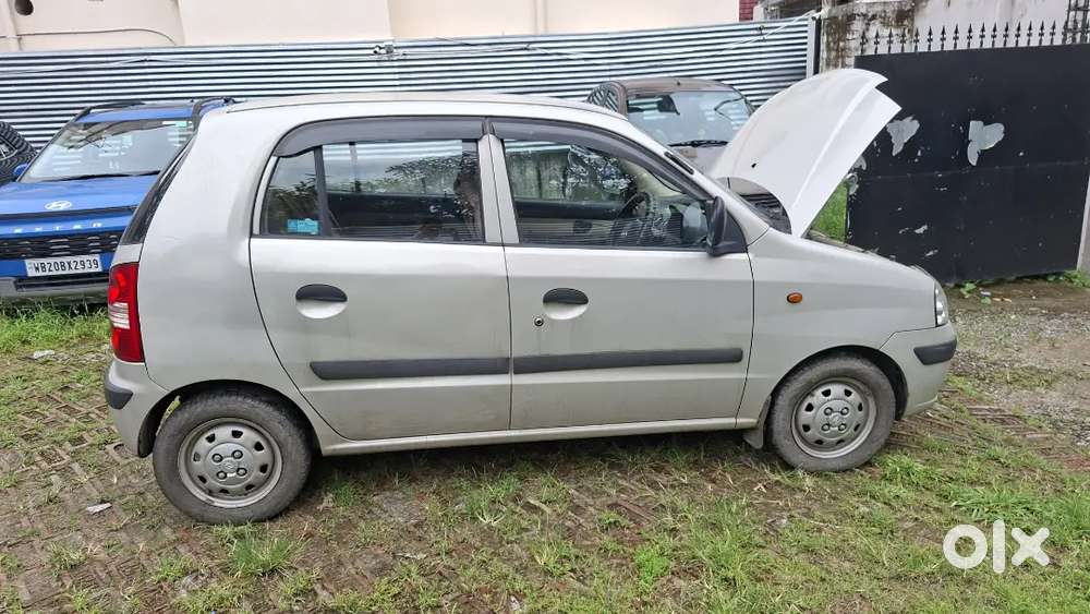 Hyundai Santro Xing Gl 2012
