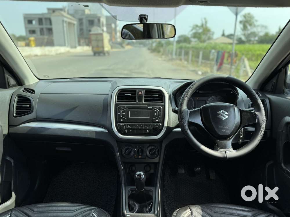 Maruti Suzuki Brezza Ldi, 2018, Diesel