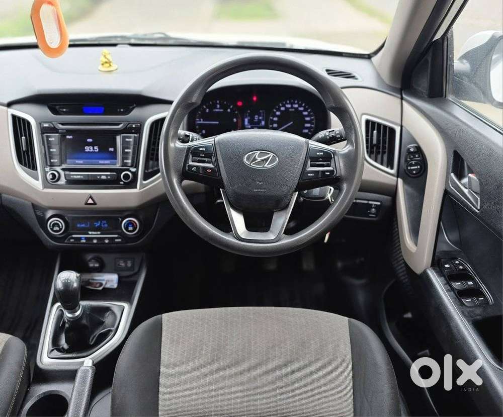 Hyundai Creta 1.6 Sx, 2016, Diesel