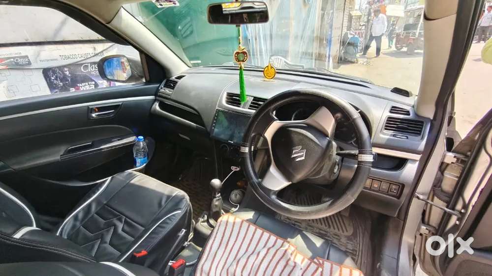 Maruti Suzuki Swift 2012 Petrol 73246 Km Driven