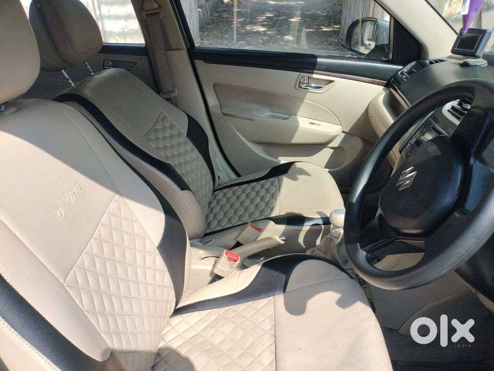 Maruti Suzuki Dzire 1.2 Vxi, 2013, Petrol