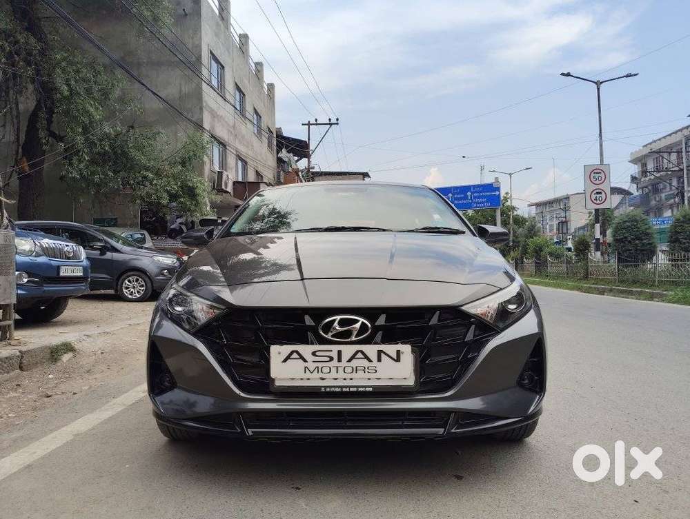 Hyundai I20 Asta 1.2 O With Sunroof, 2023, Petrol