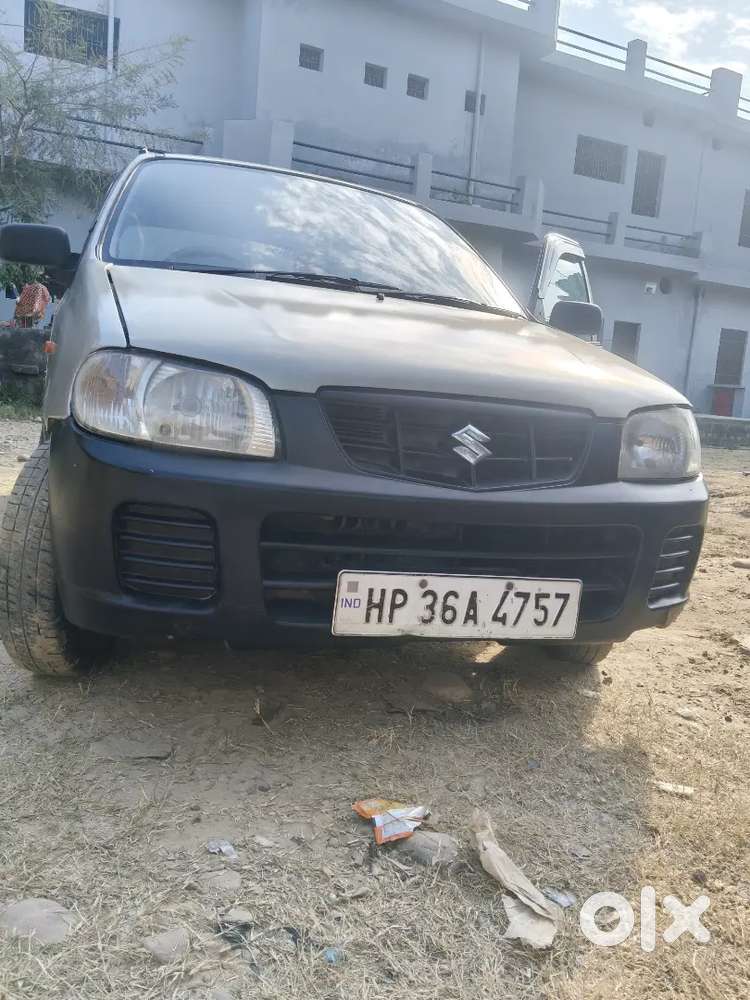 Maruti Suzuki Alto Model2009 Nov Petrol 80000 Km Driven