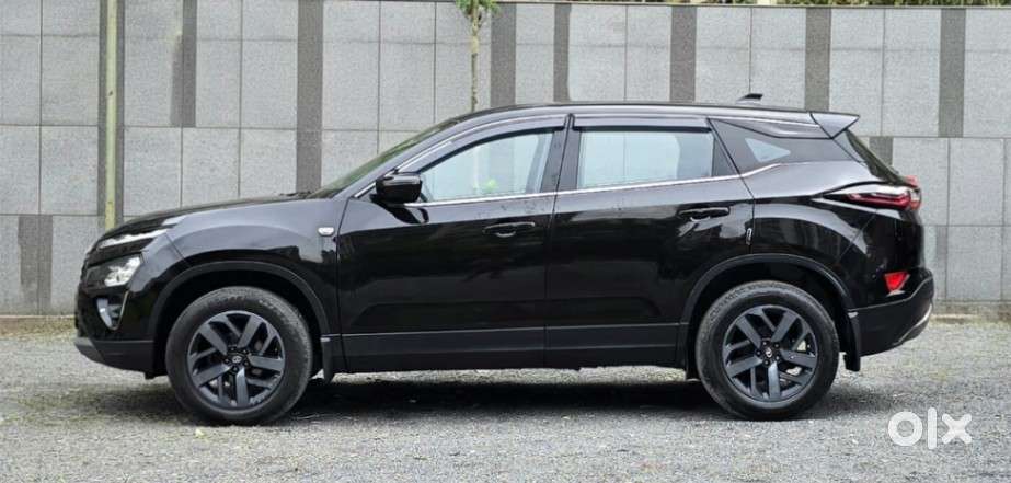 Tata Harrier Xza Dark Edition, 2021, Diesel