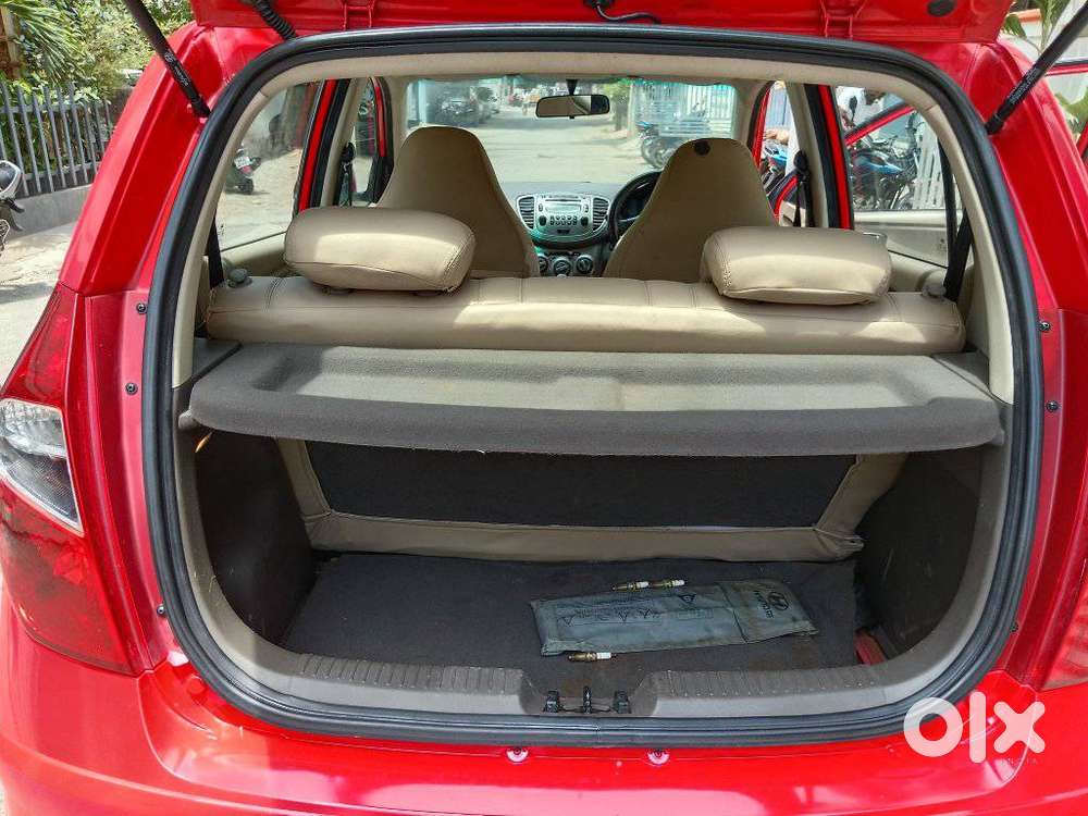 Hyundai I10 Sportz 1.2 Kappa2, 2012, Petrol