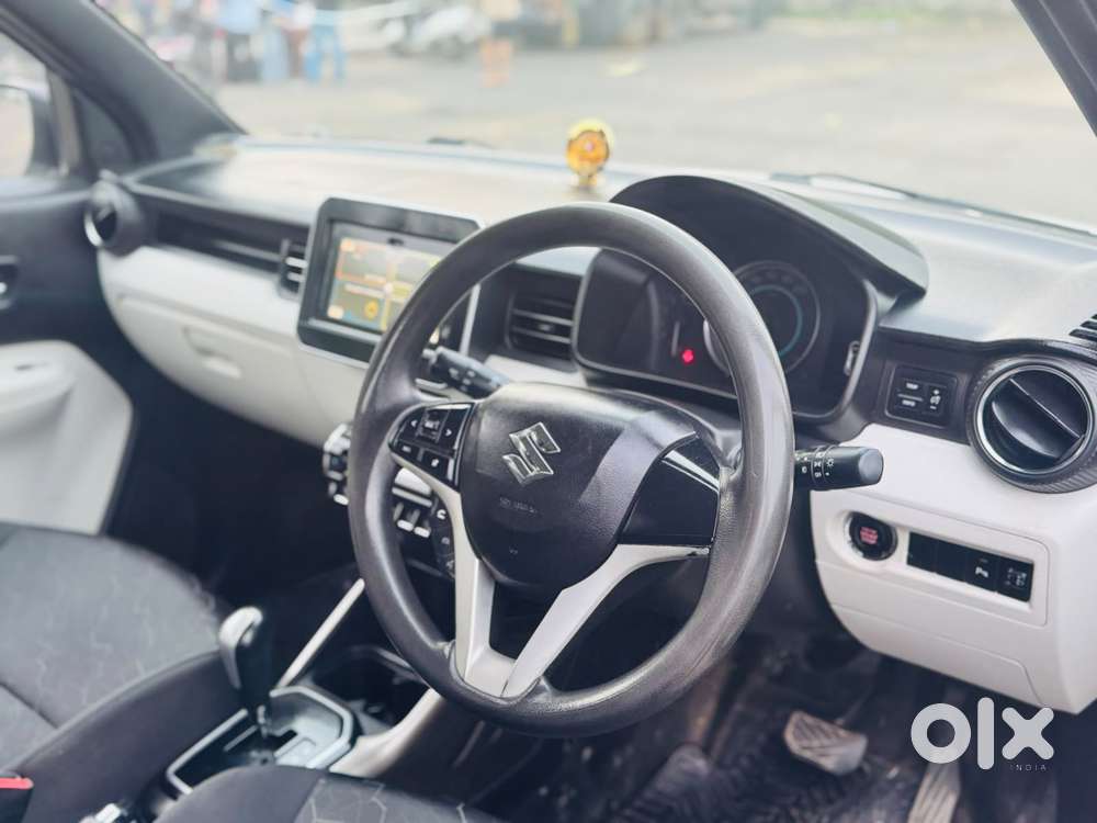Maruti Suzuki Ignis 1.3 Alpha, 2018, Petrol