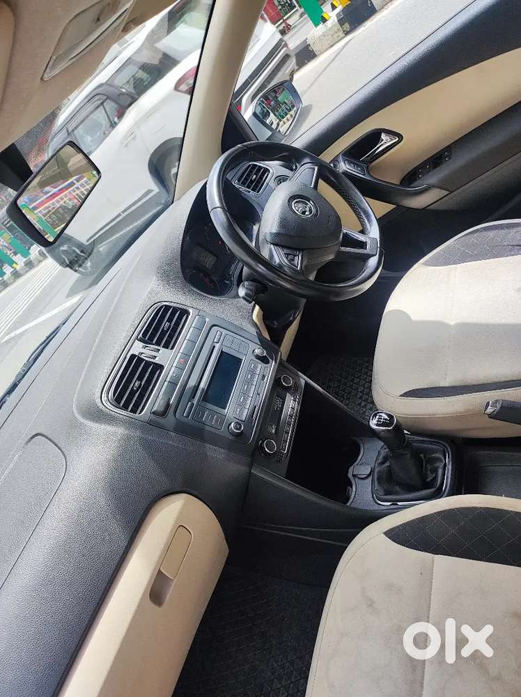 Skoda Rapid Ambition At 2018 Diesel