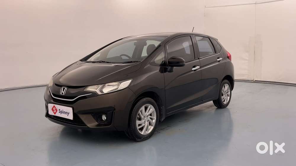 Honda Jazz Vx Cvt, 2018, Petrol