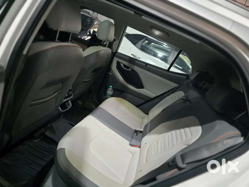Hyundai Creta Sx Premium 2025