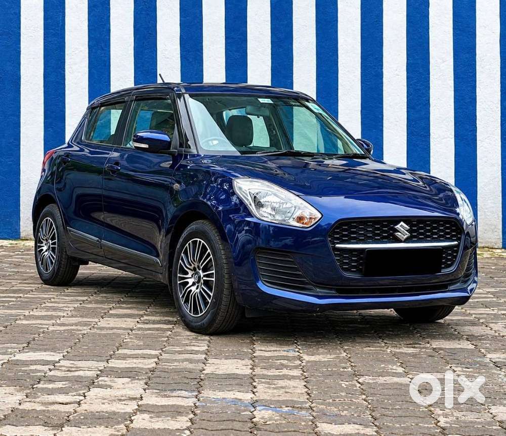 Maruti Suzuki Swift Amt Vxi, 2018, Petrol