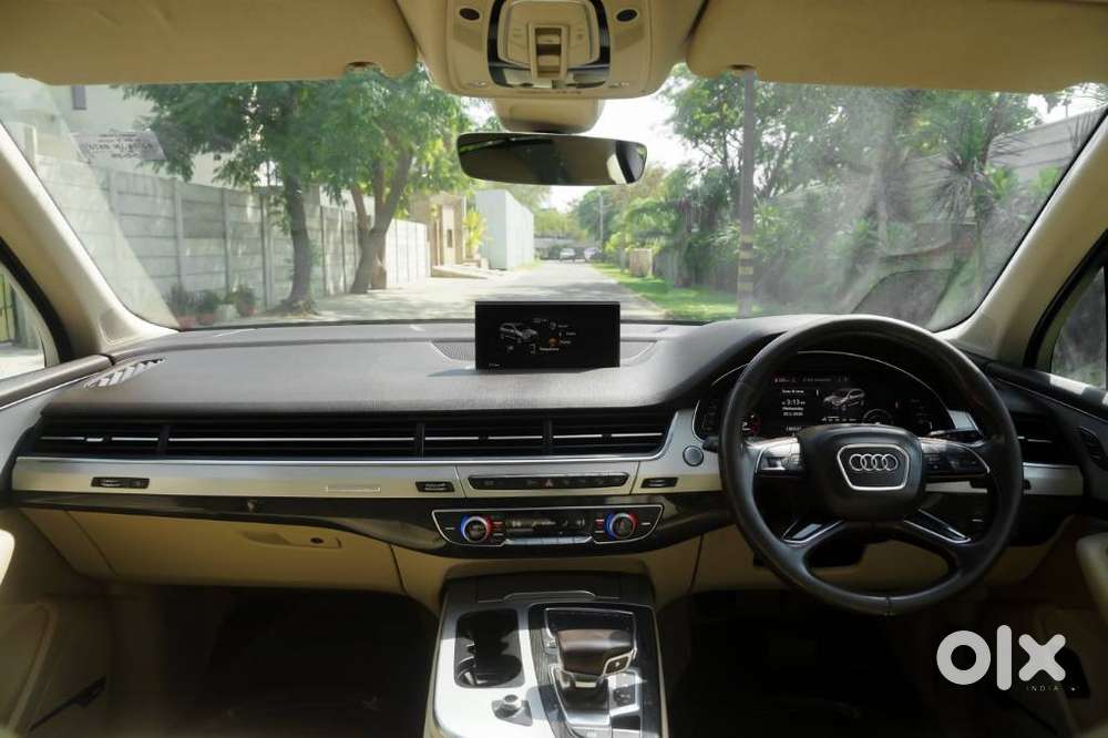 Audi Q7 4.1 45 Tdi Technology Pack + Sunroof, 2019, Diesel