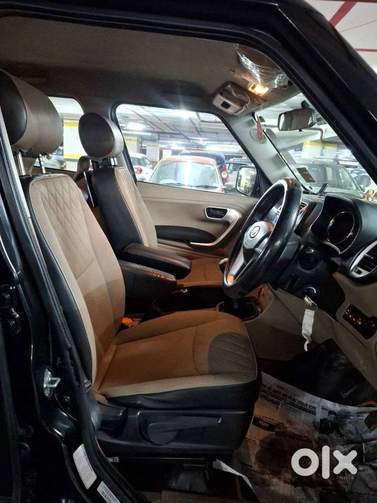 Mahindra Tuv 300 Plus P8, 2018, Diesel