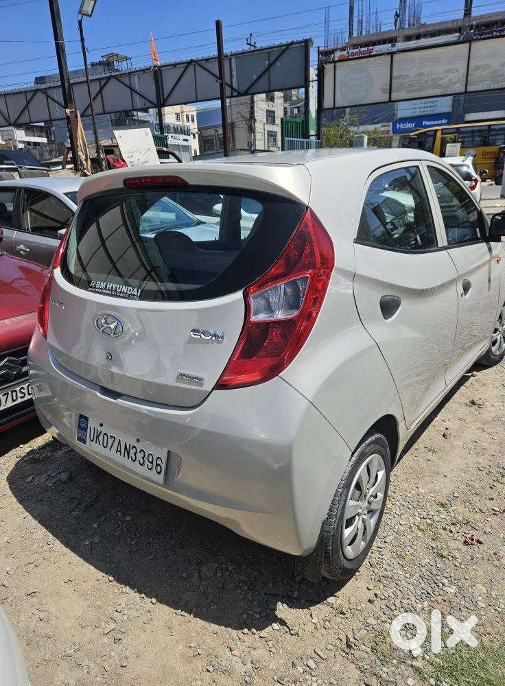 Hyundai Eon Magna +, 2012, Petrol