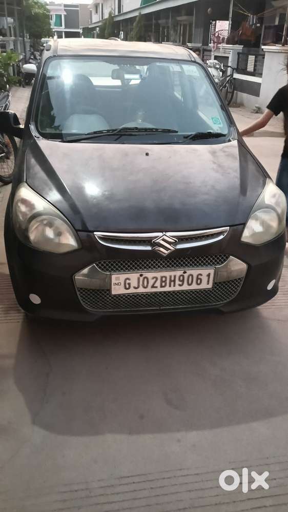 Maruti Suzuki Alto 2014