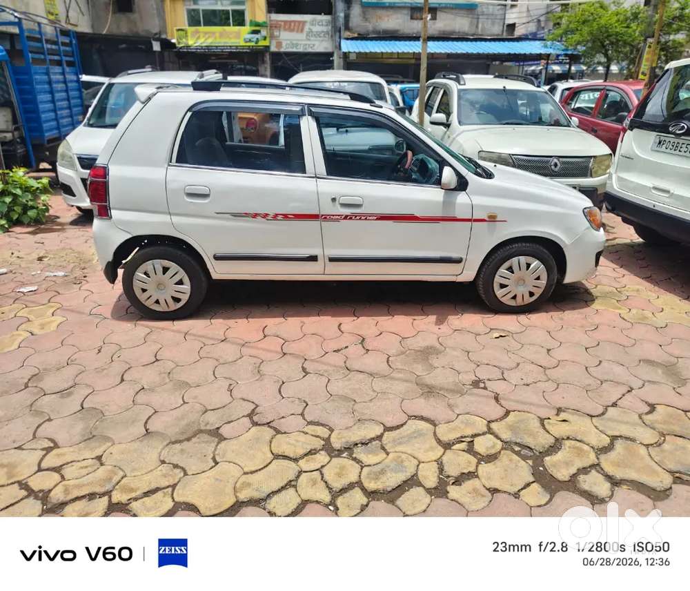 Maruti Suzuki Alto 2013, Km Driven Gem