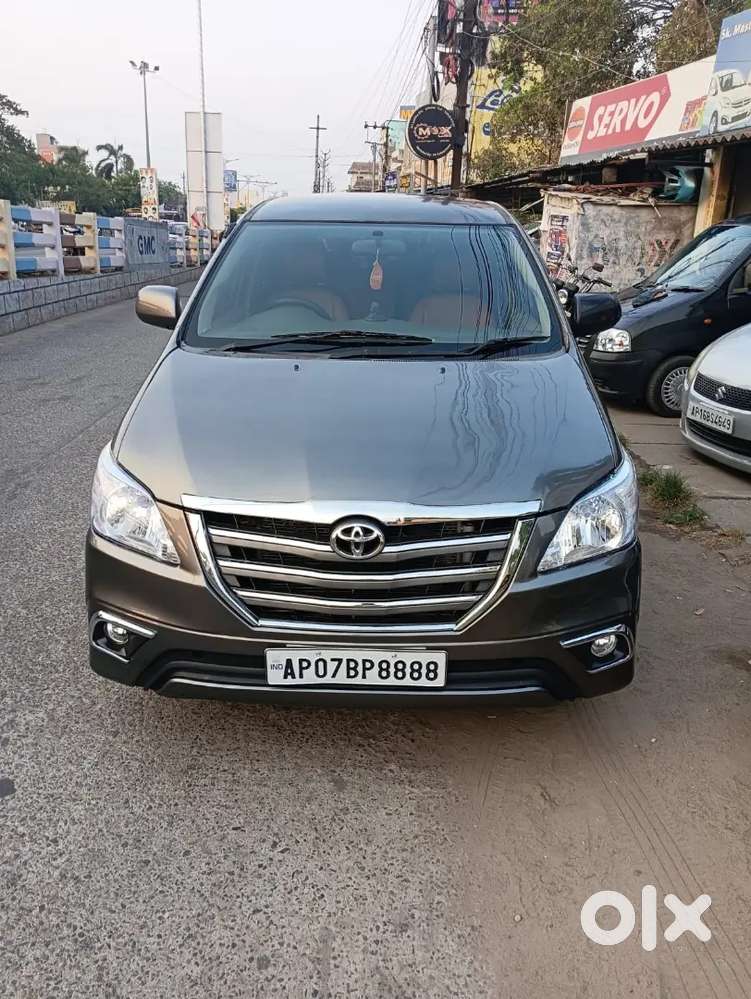 Toyota Innova 2013 Diesel Good Condition