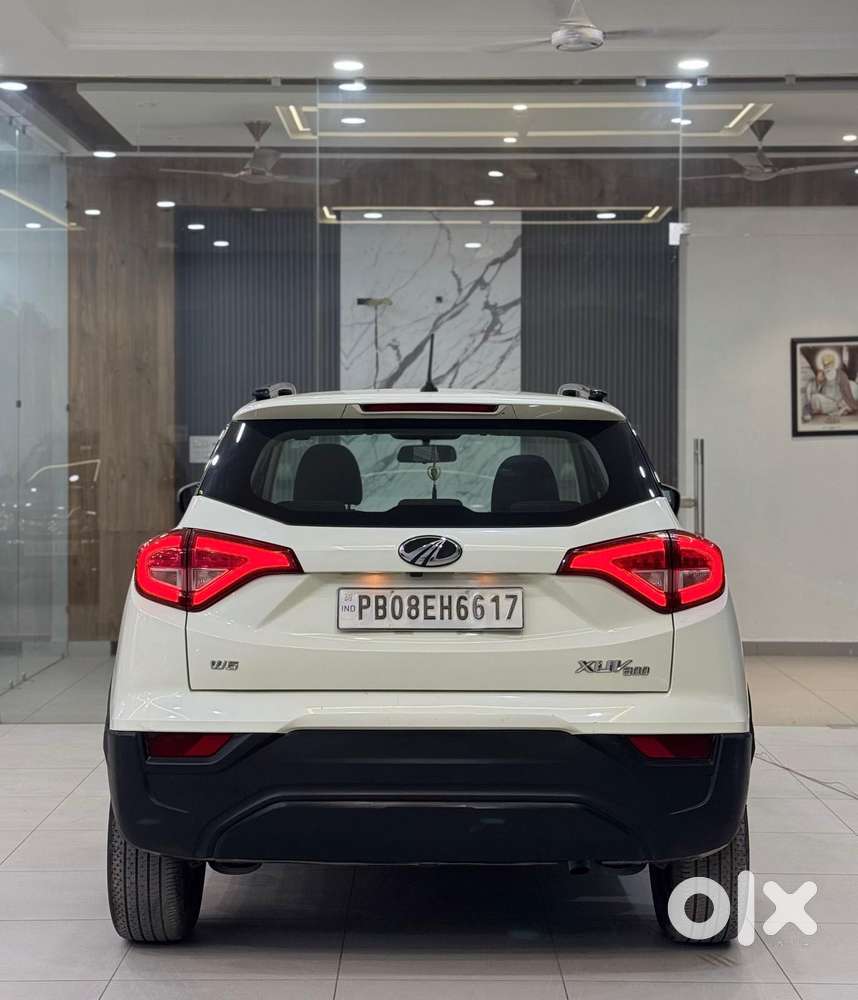 Mahindra Xuv300 W6 Diesel, 2019, Diesel