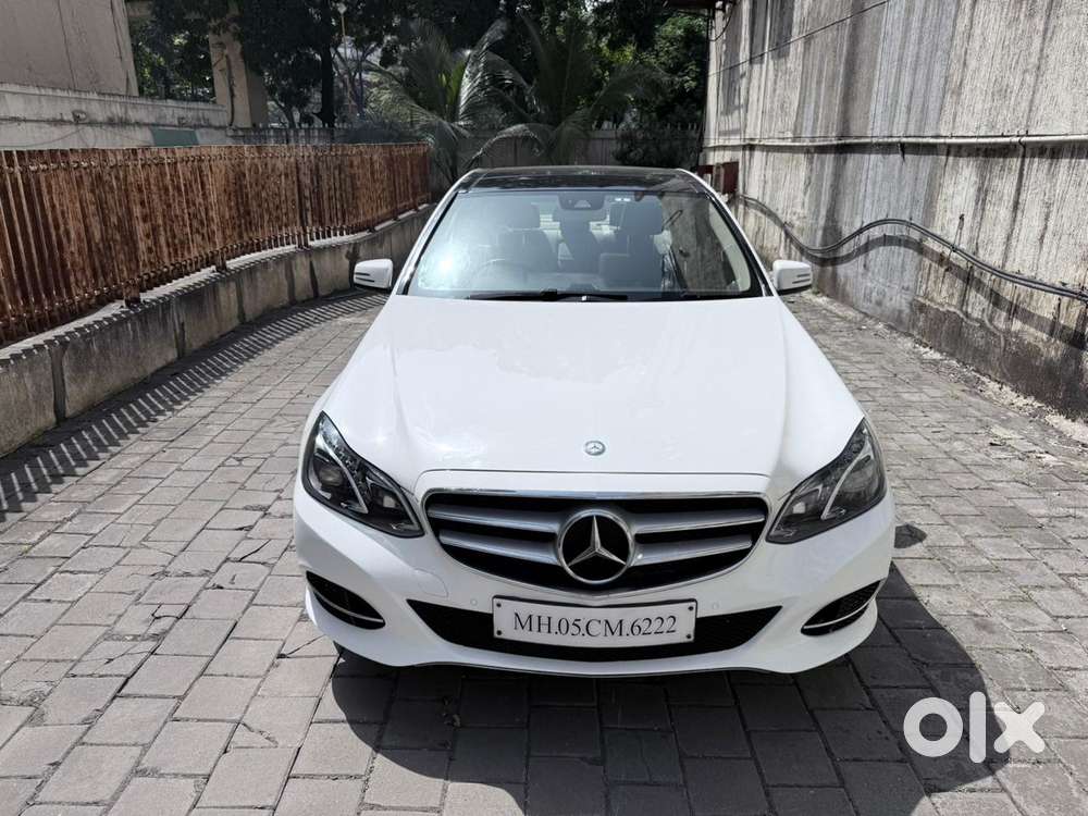 Mercedes-benz E-class 250 D, 2015, Diesel