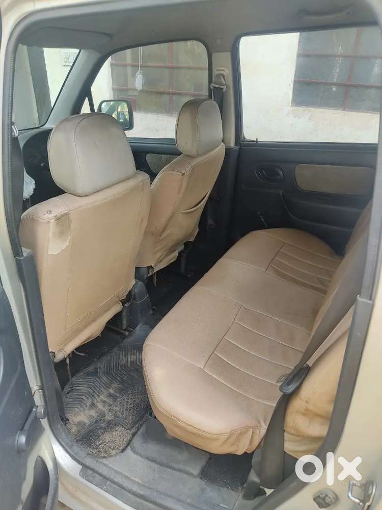 Marati  Suzuki Wagon R 2007 Minor Year