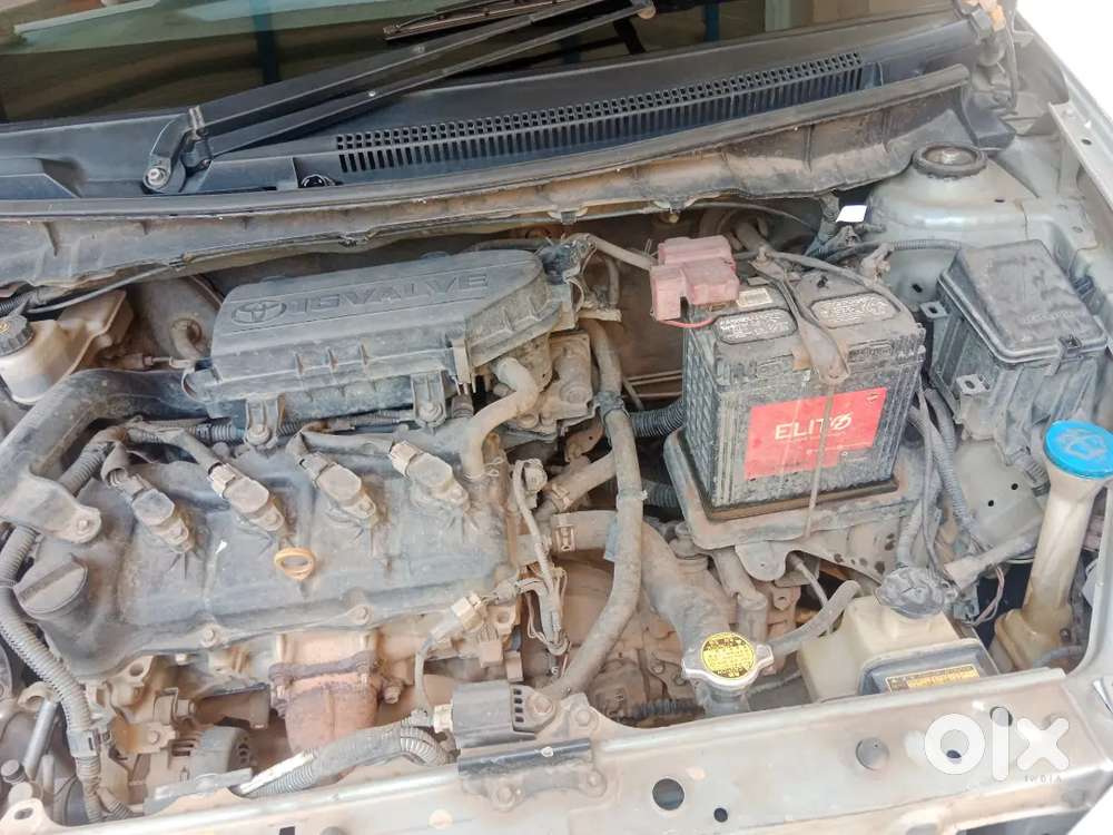 Toyota Etios 2011