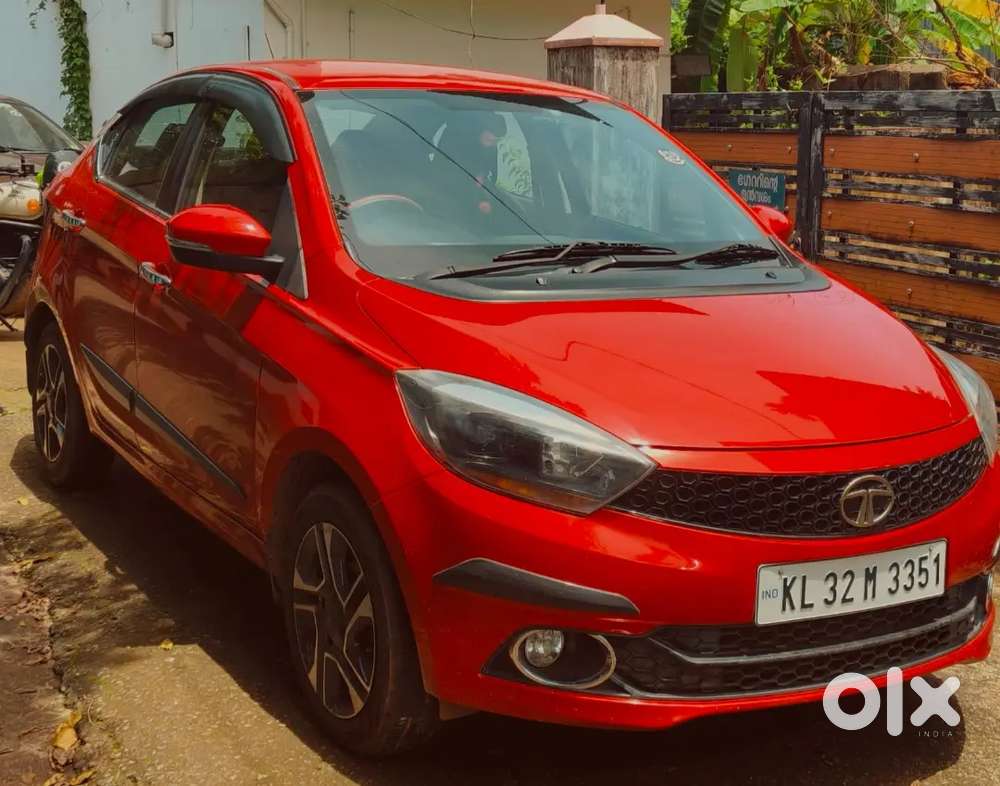 Tata Tigor Automatic 2018 Petrol Well Maintained Good Condition