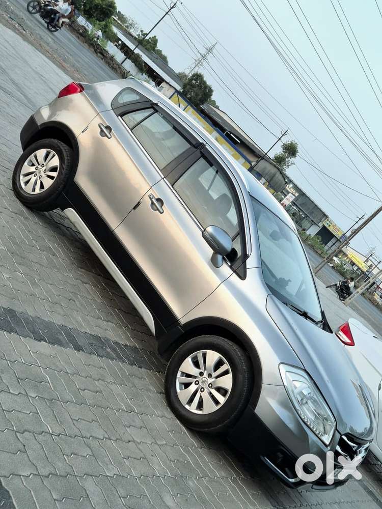 Maruti Suzuki S Cross Alpha Shvs, 2015, Diesel