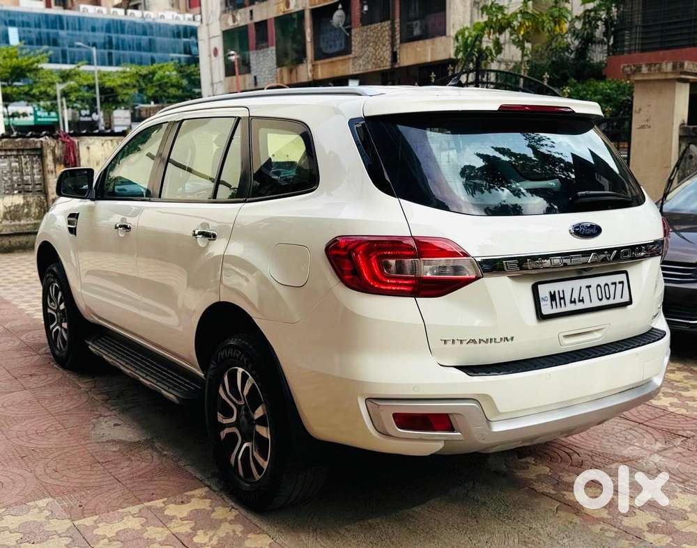 Ford Endeavour 3.2 Titanium Plus 4x4 At, 2019, Diesel