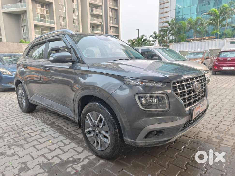 Hyundai Venue Sx Turbo, 2021, Petrol