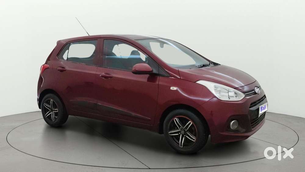 Hyundai Grand I10 2016-2017 Magna At, 2016, Petrol