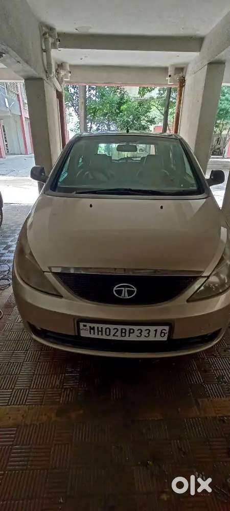 Tata Indica Vista 2010 Diesel Well Maintained