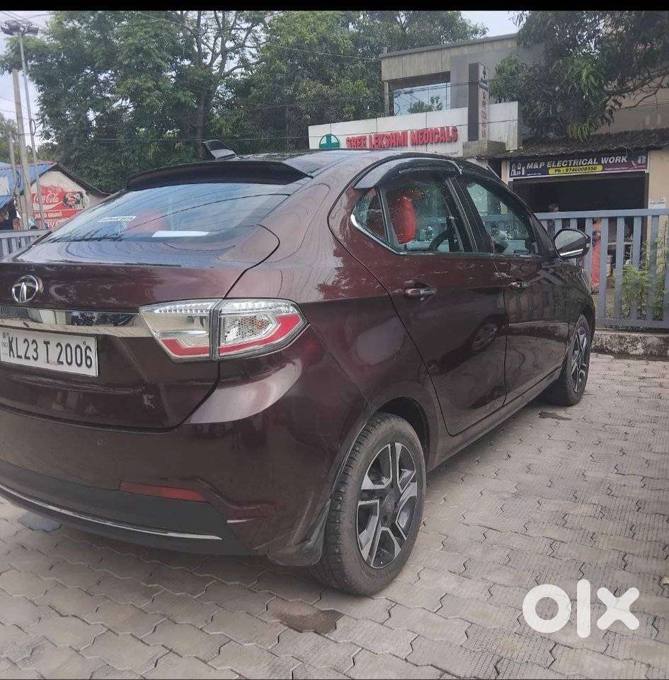 Tata Tigor 1.2 Xza Plus Rtn, 2020, Petrol