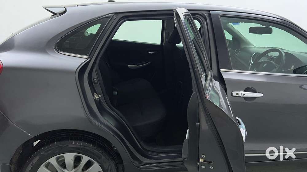 Maruti Suzuki Baleno 1.2 Alpha At, 2018, Petrol