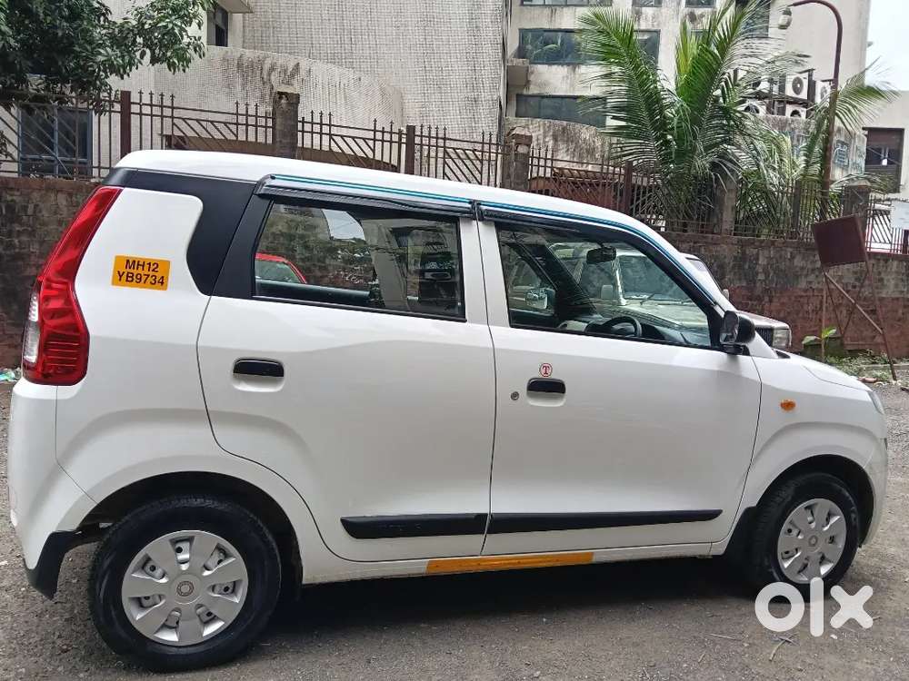 Maruti Suzuki Wagon R Lxi 2025 Km Driven