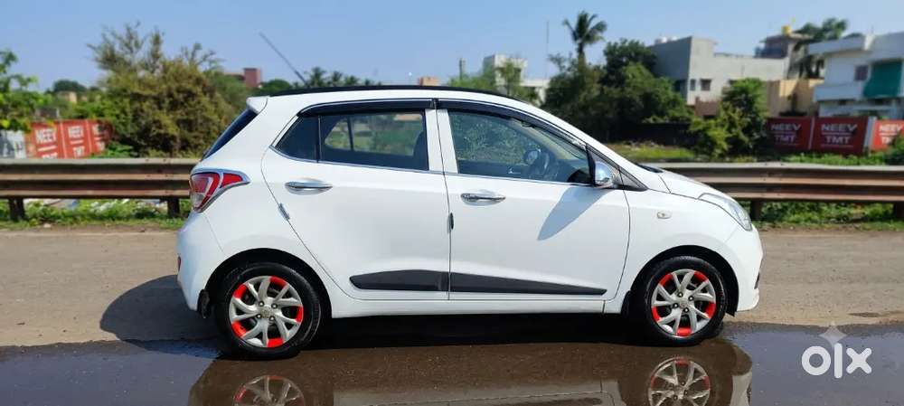 Hyundai Grand I10 2019 Petrol Manual