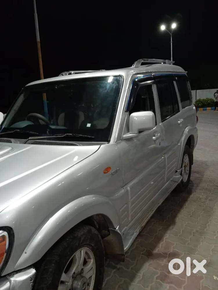 Mahindra Scorpio N 2006