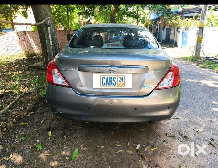 Nissan Sunny 2011-2014 1.5 Xe Diesel, 2014, Diesel