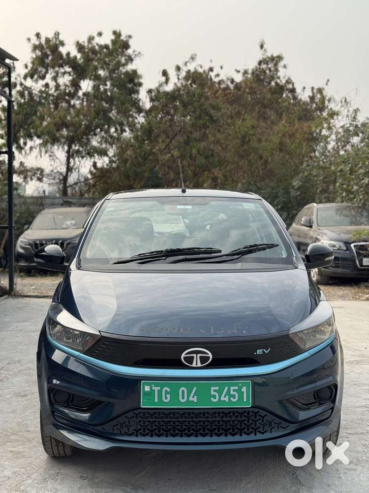 Tata Tiago Ev Xt Mr, 2024, Electric