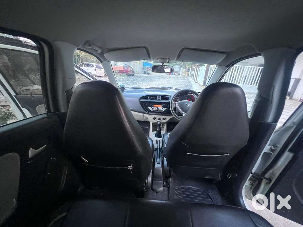 Maruti Suzuki Alto K10 1.0 Vxi, 2015, Petrol