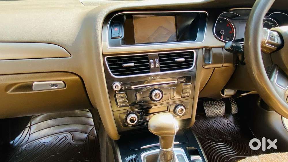 Audi A4 Diesel 2014 Last
