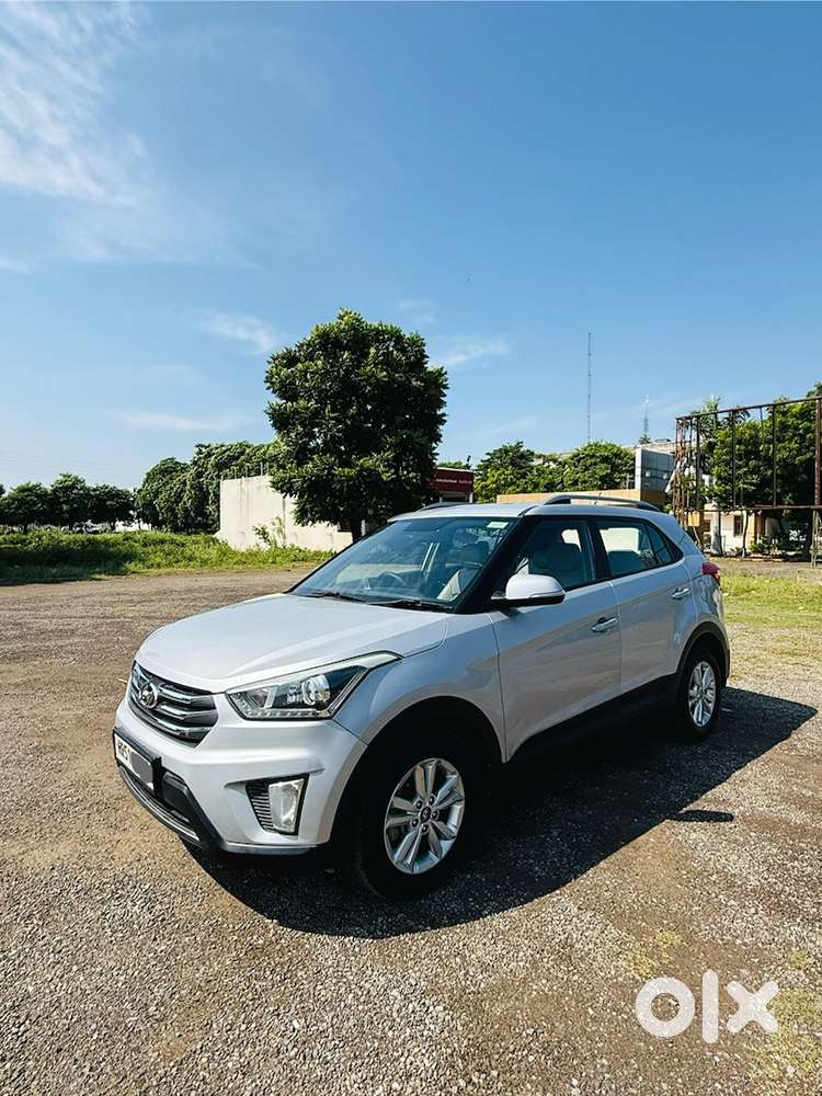 2018 Hyundai Creta Diesel Manual 1.6 Sx