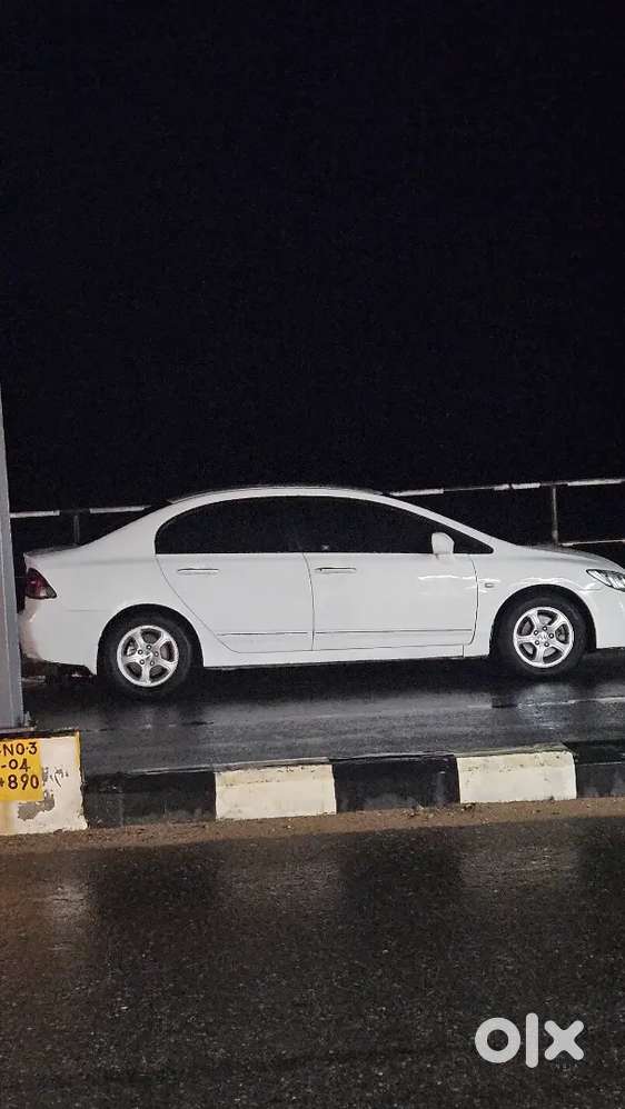 Honda Civic 1.8 2007