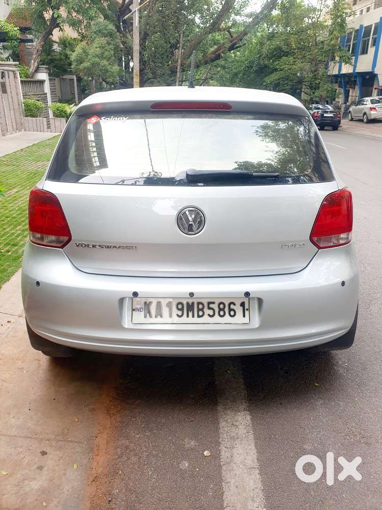 Volkswagen Polo 2009-2013 Petrol Highline 1.2l, 2012, Petrol