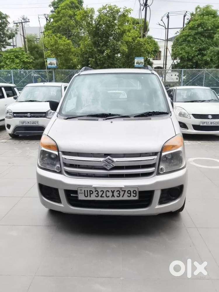 Maruti Suzuki Wagon R Lxi, 2009, Petrol