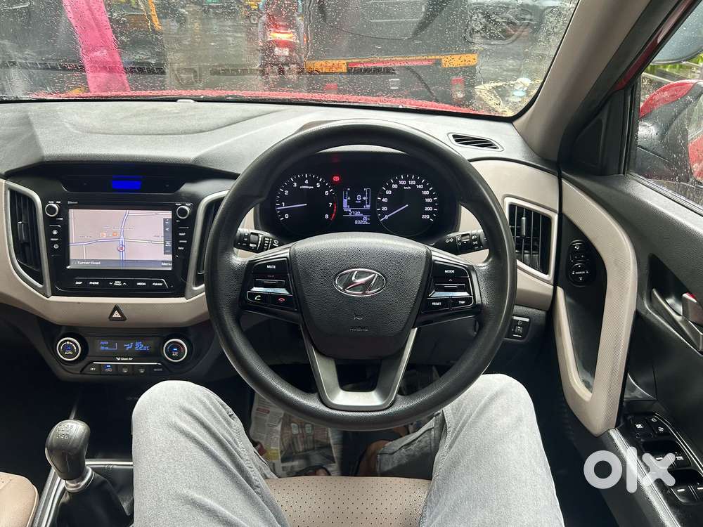 Hyundai Creta 1.6 Sx Plus Vtvt, 2016, Petrol