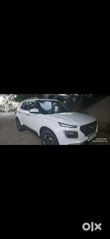 Hyundai Venue 2021 Petrol Good Condition